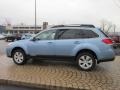 2012 Sky Blue Metallic Subaru Outback 2.5i Premium  photo #4