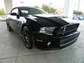 Black - Mustang Shelby GT500 SVT Performance Package Convertible Photo No. 3