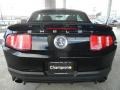 Black - Mustang Shelby GT500 SVT Performance Package Convertible Photo No. 6