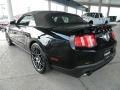 Black - Mustang Shelby GT500 SVT Performance Package Convertible Photo No. 7