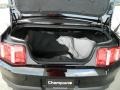 Black - Mustang Shelby GT500 SVT Performance Package Convertible Photo No. 9