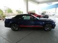 2012 Kona Blue Metallic Ford Mustang Shelby GT500 SVT Performance Package Convertible  photo #4