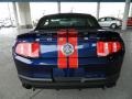 2012 Kona Blue Metallic Ford Mustang Shelby GT500 SVT Performance Package Convertible  photo #6