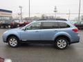 Sky Blue Metallic - Outback 2.5i Premium Photo No. 4