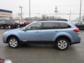 2012 Sky Blue Metallic Subaru Outback 2.5i Premium  photo #4