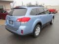 2012 Sky Blue Metallic Subaru Outback 2.5i Premium  photo #7