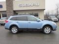 Sky Blue Metallic 2012 Subaru Outback 2.5i Premium Exterior