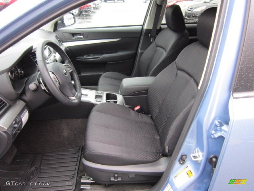 2012 Subaru Outback 2.5i Premium interior Photo #58159583