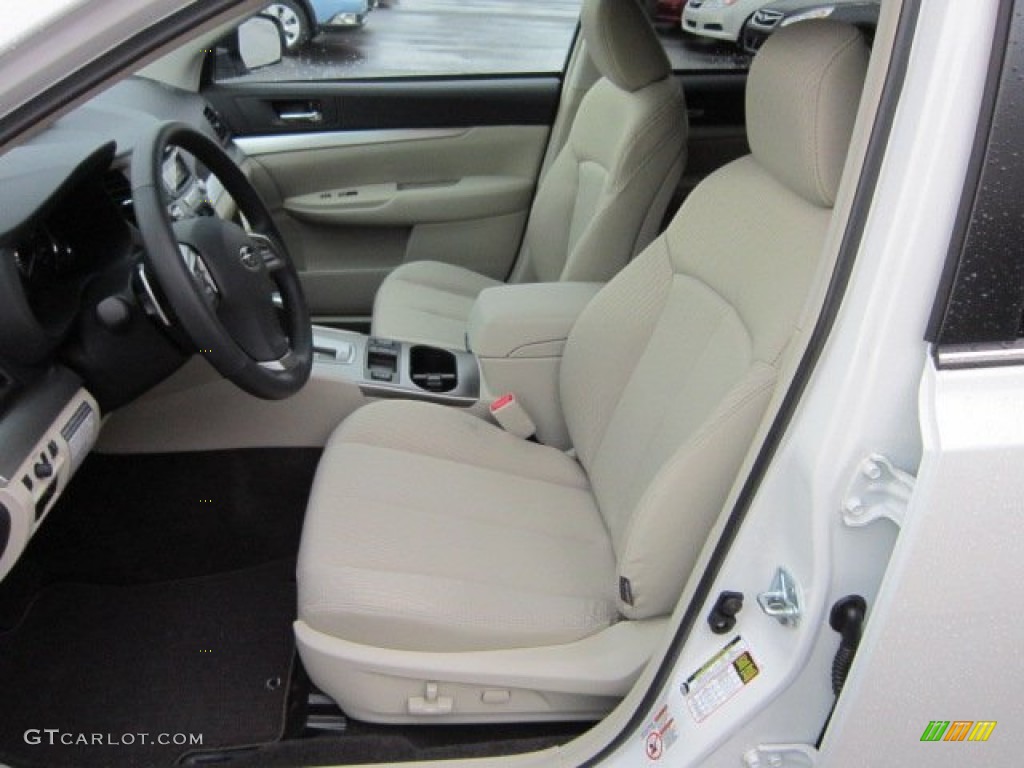 2012 Subaru Outback 2.5i Premium interior Photo #58159742