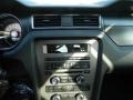 Charcoal Black/Carbon Black Controls Photo for 2012 Ford Mustang #58159847