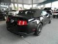  2012 Mustang Shelby GT500 SVT Performance Package Convertible Black