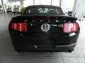 Black - Mustang Shelby GT500 SVT Performance Package Convertible Photo No. 6