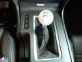 2012 Ford Mustang Charcoal Black/Black Interior Transmission Photo
