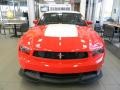 2012 Race Red Ford Mustang Boss 302  photo #2