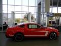 2012 Race Red Ford Mustang Boss 302  photo #4