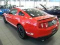 2012 Race Red Ford Mustang Boss 302  photo #7