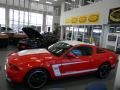 2012 Race Red Ford Mustang Boss 302  photo #8