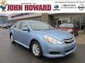 2012 Sky Blue Metallic Subaru Legacy 2.5i Premium  photo #1