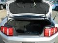 Brick Red/Cashmere Trunk Photo for 2012 Ford Mustang #58160399