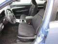 Off Black Interior Photo for 2012 Subaru Legacy #58160432