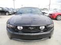 Black - Mustang GT Premium Convertible Photo No. 2