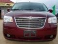 Deep Crimson Crystal Pearlcoat - Town & Country Touring Signature Series Photo No. 3