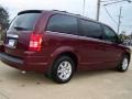 Deep Crimson Crystal Pearlcoat - Town & Country Touring Signature Series Photo No. 5