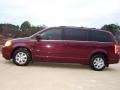 Deep Crimson Crystal Pearlcoat - Town & Country Touring Signature Series Photo No. 8