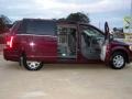 Deep Crimson Crystal Pearlcoat - Town & Country Touring Signature Series Photo No. 9