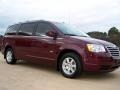 Deep Crimson Crystal Pearlcoat - Town & Country Touring Signature Series Photo No. 26