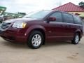 Deep Crimson Crystal Pearlcoat - Town & Country Touring Signature Series Photo No. 28