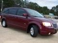 Deep Crimson Crystal Pearlcoat - Town & Country Touring Signature Series Photo No. 29