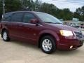 Deep Crimson Crystal Pearlcoat - Town & Country Touring Signature Series Photo No. 33