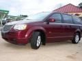 Deep Crimson Crystal Pearlcoat - Town & Country Touring Signature Series Photo No. 40