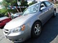 2006 Steel Gray Hyundai Sonata GLS V6  photo #2