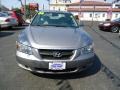 2006 Steel Gray Hyundai Sonata GLS V6  photo #3