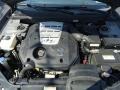 2006 Steel Gray Hyundai Sonata GLS V6  photo #23