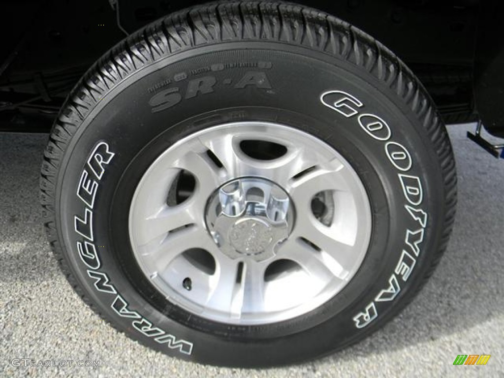 2011 Ford Ranger Sport SuperCab Wheel Photo #58161527