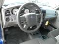Medium Dark Flint Dashboard Photo for 2011 Ford Ranger #58161551