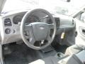 2011 Silver Metallic Ford Ranger XL Regular Cab  photo #5