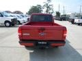 2011 Redfire Metallic Ford Ranger XLT SuperCab  photo #3