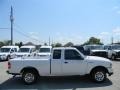 Oxford White - Ranger XLT SuperCab Photo No. 4