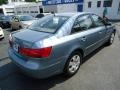 Medium Silver Blue - Sonata GLS Photo No. 6