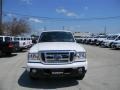 Oxford White - Ranger XLT SuperCab Photo No. 2