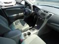 2010 Medium Silver Blue Hyundai Sonata GLS  photo #14