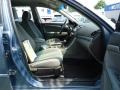 2010 Medium Silver Blue Hyundai Sonata GLS  photo #15