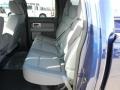 2011 Dark Blue Pearl Metallic Ford F150 XLT SuperCrew  photo #10