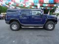 2007 All Terrain Blue Hummer H2 SUV  photo #5