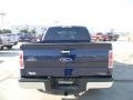 2011 Dark Blue Pearl Metallic Ford F150 XLT SuperCrew  photo #5