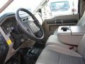 Dark Blue - F550 Super Duty XLT Crew Cab 4x4 Chassis Dump Truck Photo No. 6